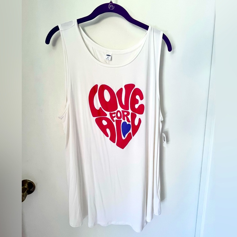 Love For All Tank